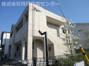 田井ノ瀬駅 徒歩11分 2階の物件外観写真